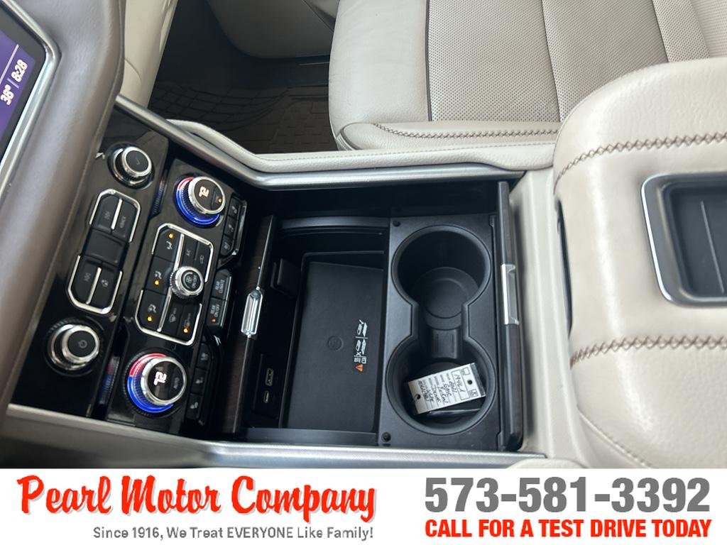 2021 GMC Yukon Denali - Photo 23