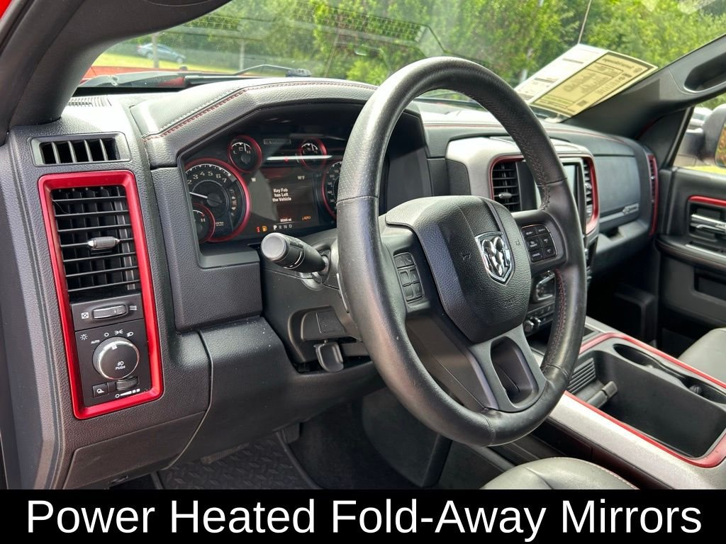 Used 2017 Red Ram Rebel image 21