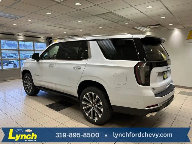 2026 Chevrolet Tahoe High Country - Photo 24