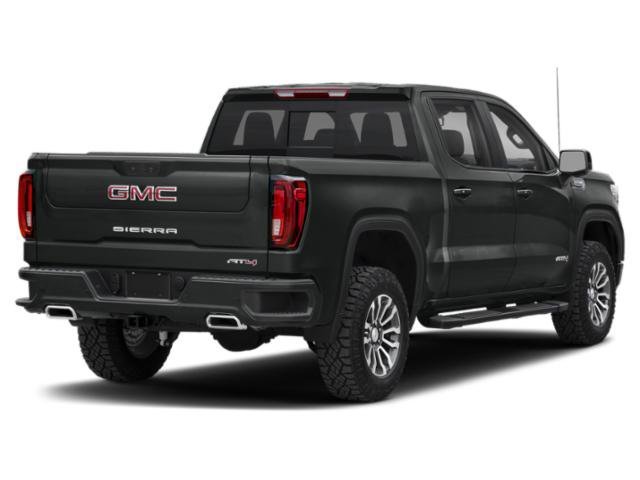 Used 2021 Dark Sky Metallic GMC AT4 image 2