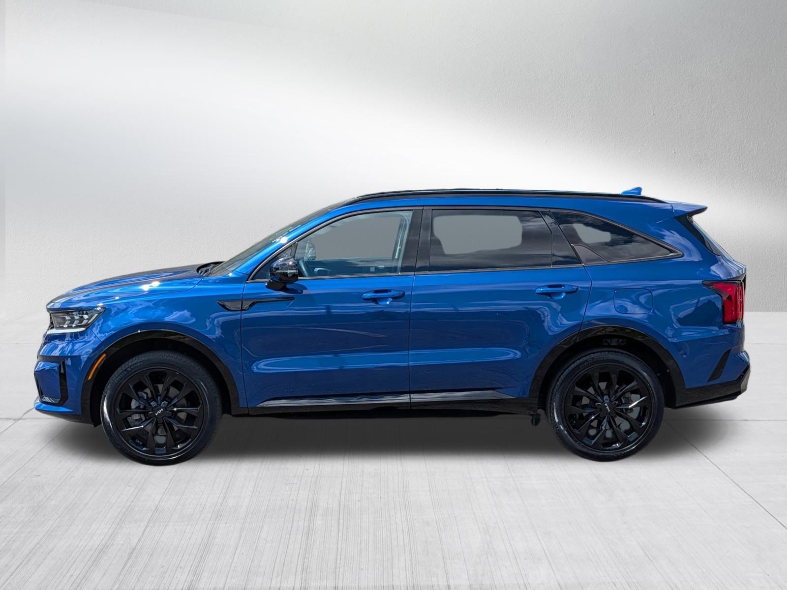 Certified Used 2023 Sapphire Blue Kia SX image 4