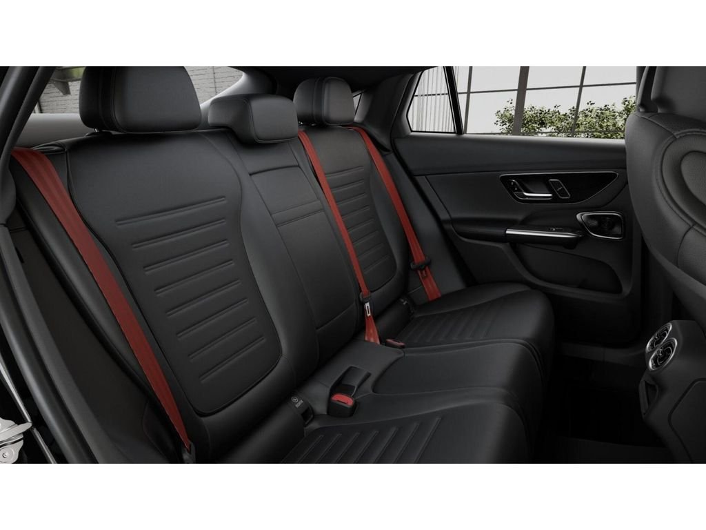 New 2027 Obsidian Black Metallic Mercedes-Benz AMG® GLC 53 4MATIC+ Coupe image 5