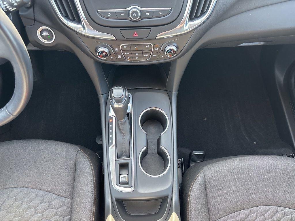 Used 2020 Summit White Chevrolet LT image 13