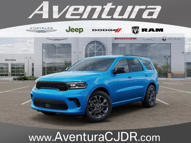 2026 Dodge Durango GT