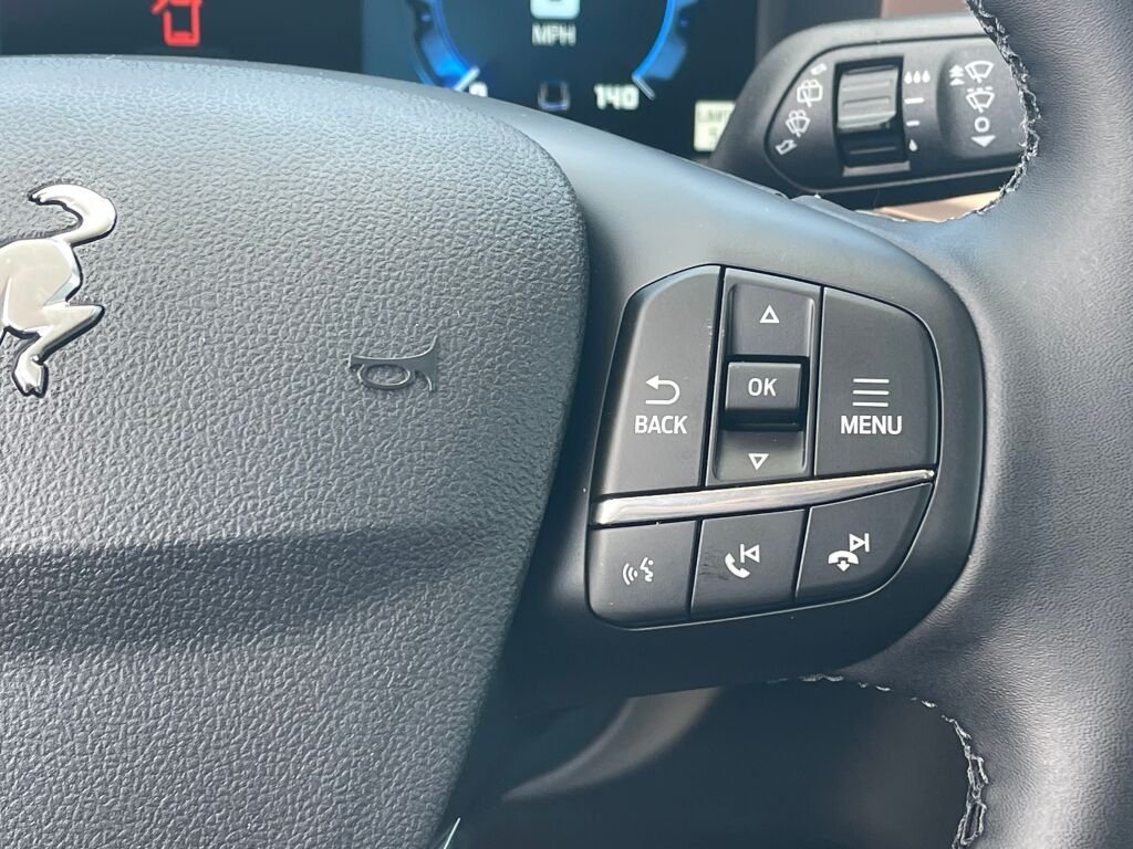 New 2026 Carbonized Gray Metallic Ford Outer Banks image 18
