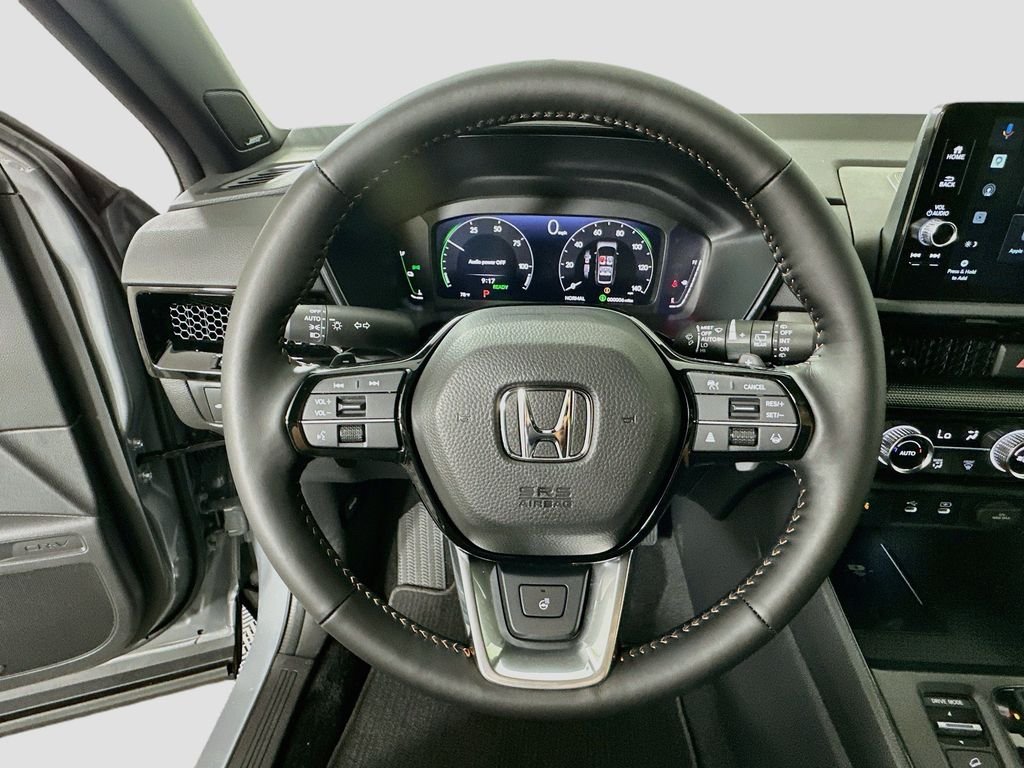 New 2027 Urban Gray Pearl Honda Sport Touring Hybrid AWD image 10