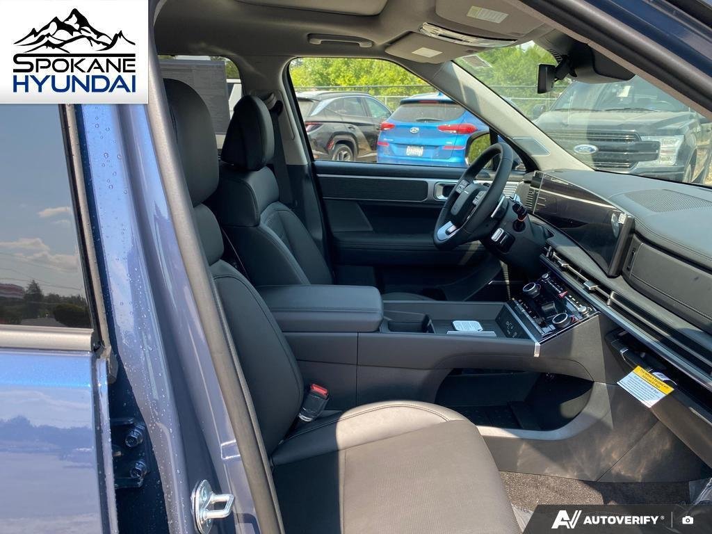 New 2026 Atlantis Blue Hyundai Limited 6P image 25