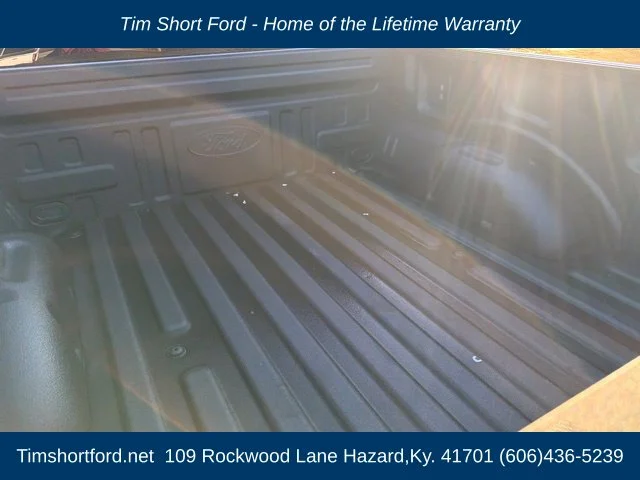 New 2026 Gray Ford XLT image 21