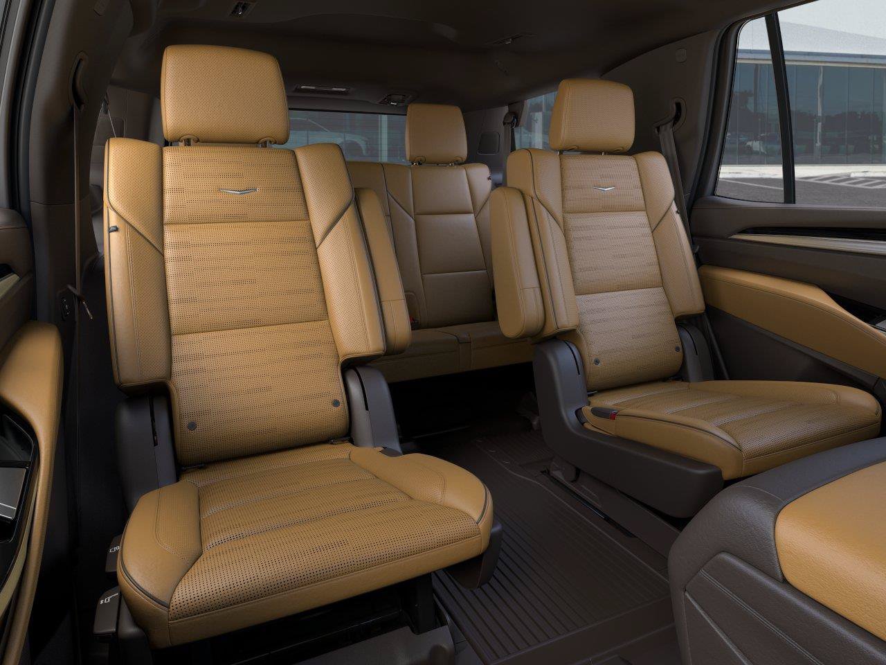 New 2027 Black Raven Cadillac 2WD Luxury image 17