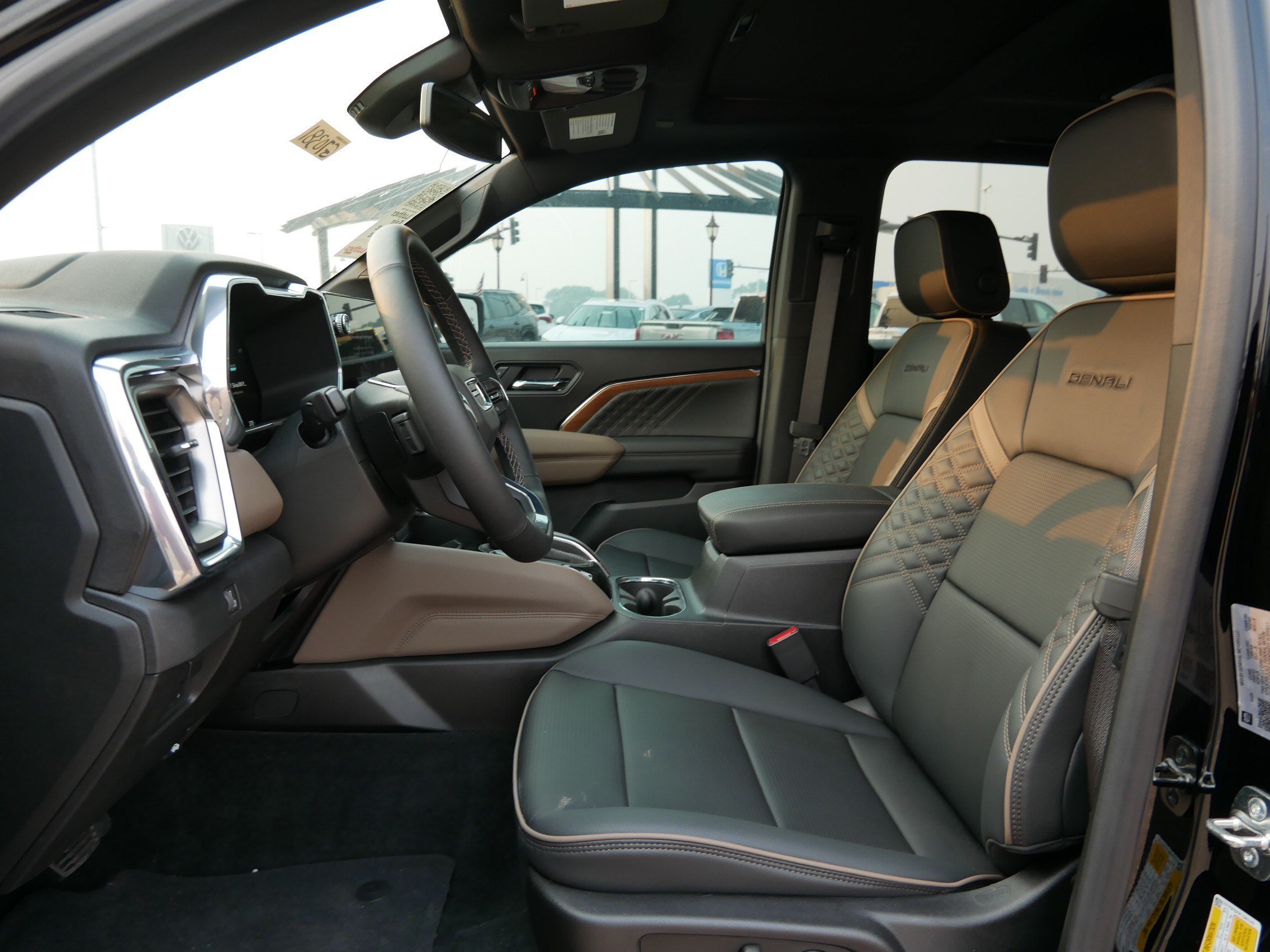 New 2026 Onyx Black GMC Denali image 4