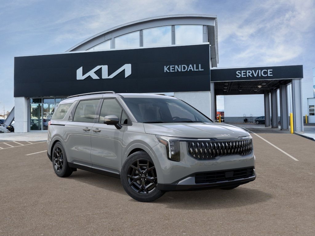 New 2027 White Kia EX image 8