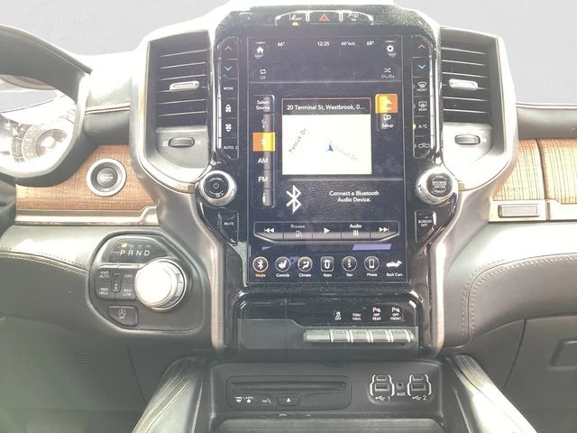 Used 2019 Red Ram Limited image 10