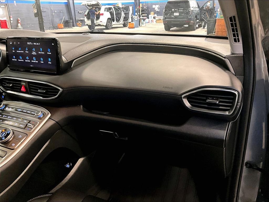 Used 2023 Gray Hyundai XRT image 13