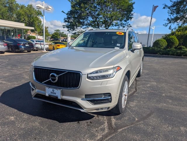 2016 Volvo XC90 Momentum - Photo 11