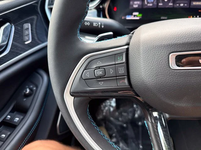2024 Jeep Grand Cherokee Trailhawk 4xe - Photo 24