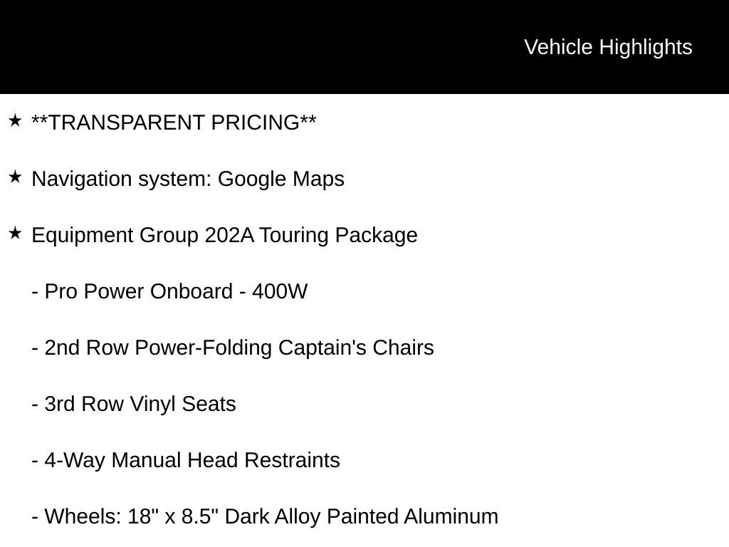 New 2027 Star White Metallic Tri-Coat Ford Active image 6