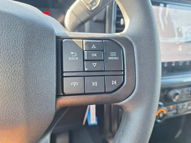 New 2026 Carbonized Gray Metallic Ford STX® image 22