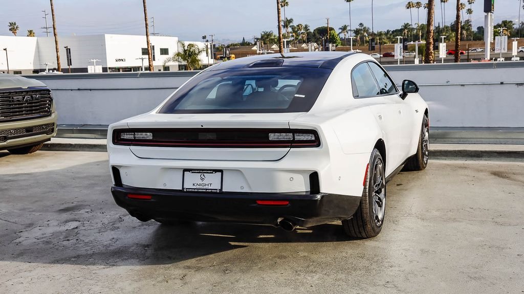 New 2026 White Dodge R/T Plus image 9