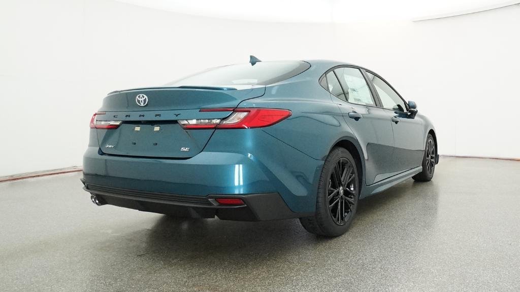 New 2026 Ocean Gem Toyota SE image 3