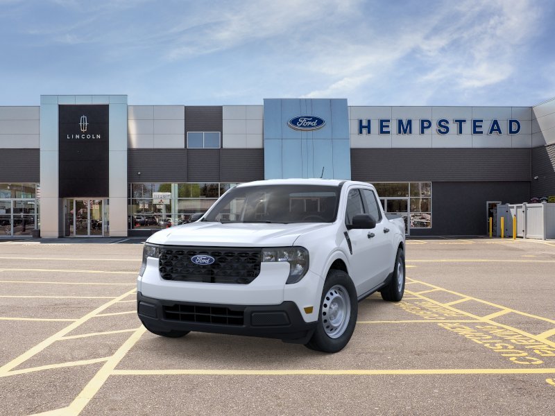 New 2026 Oxford White Ford XL image 2