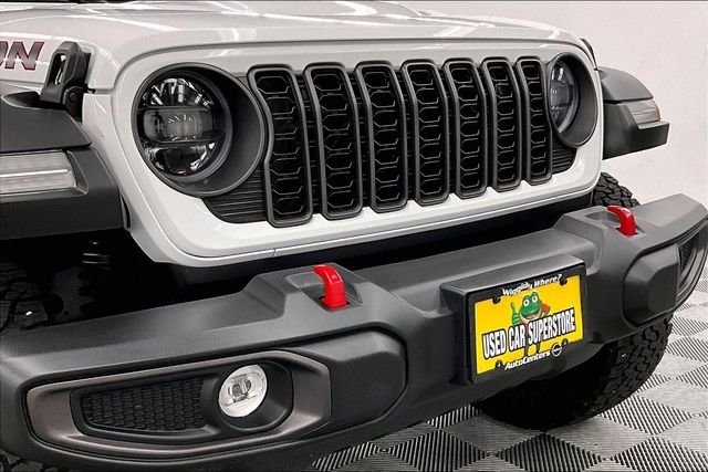 2024 Jeep Wrangler 4-Door Rubicon - Photo 33