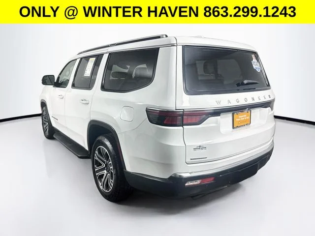 Used 2023 White Jeep Series II image 5