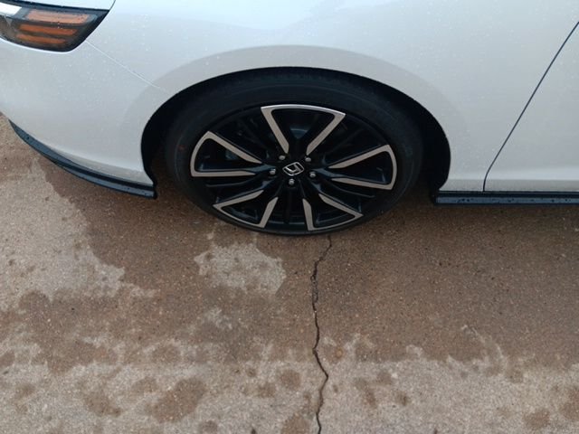 2025 Honda Accord Hybrid Touring - Photo 34