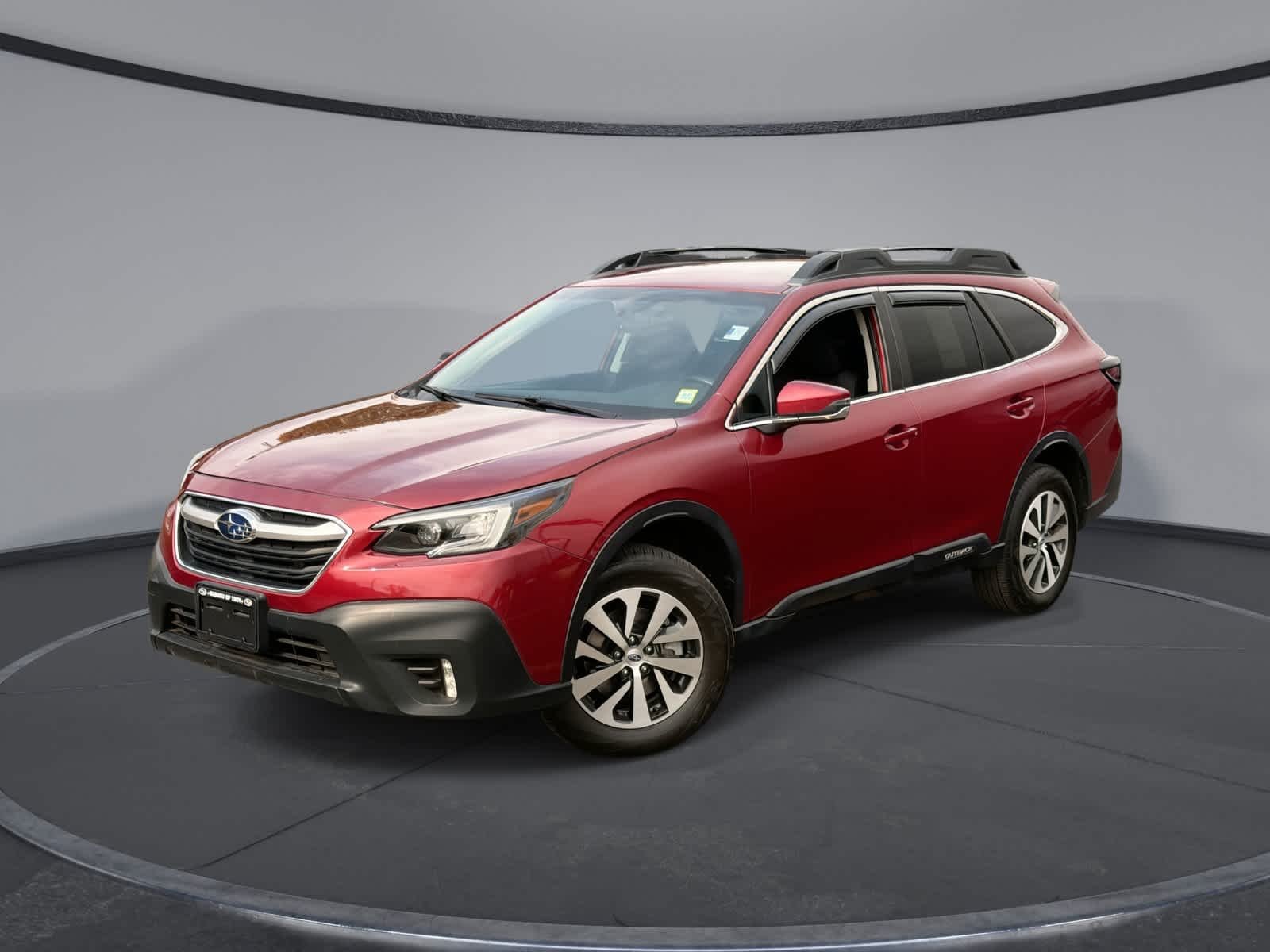 2022 Subaru Outback Premium