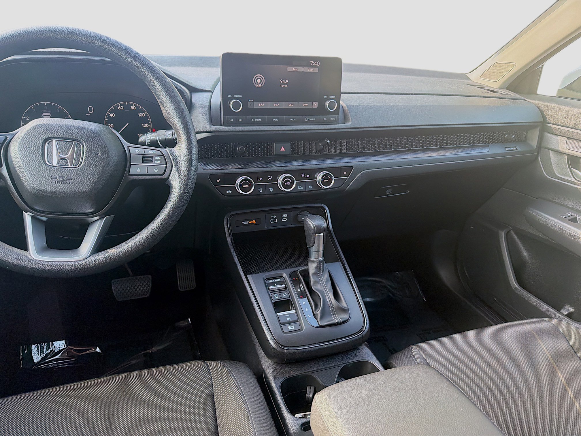 2024 Honda CR-V EX - Photo 23