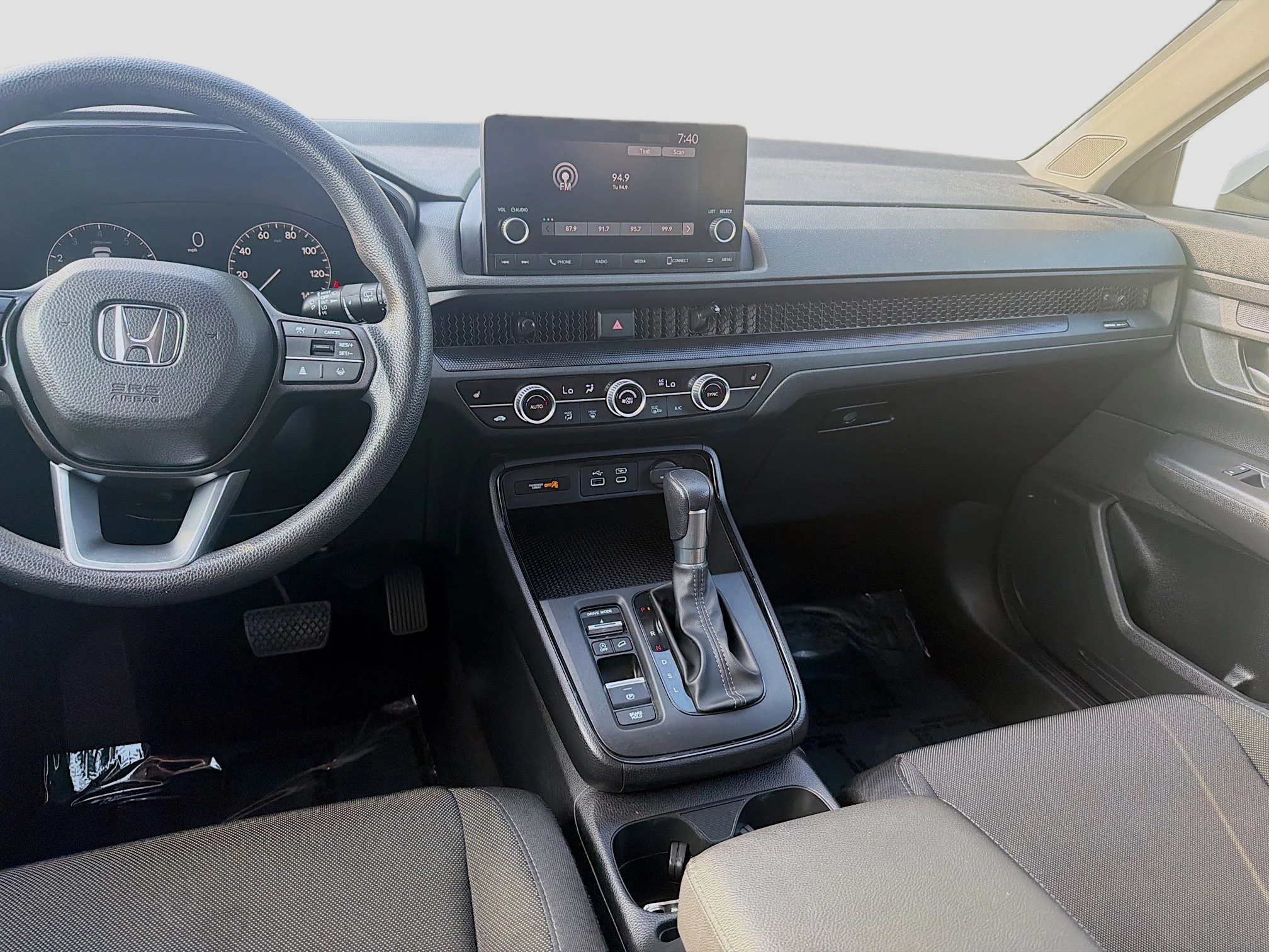 2024 Honda CR-V EX - Photo 23