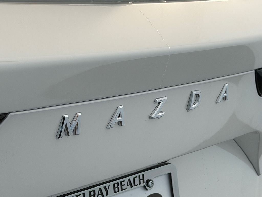 New 2026 Rhodium White Metallic Mazda 2.5 S Premium Plus AWD image 12