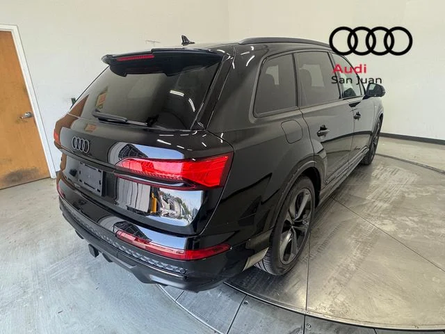 New 2026 Black Audi 55 Premium image 34