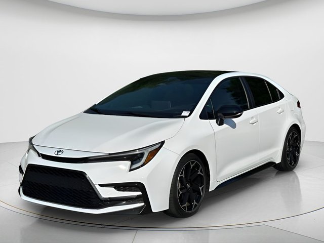 2025 Toyota Corolla FX