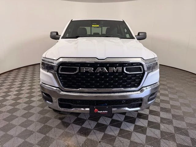 New 2026 White Ram Tradesman image 7