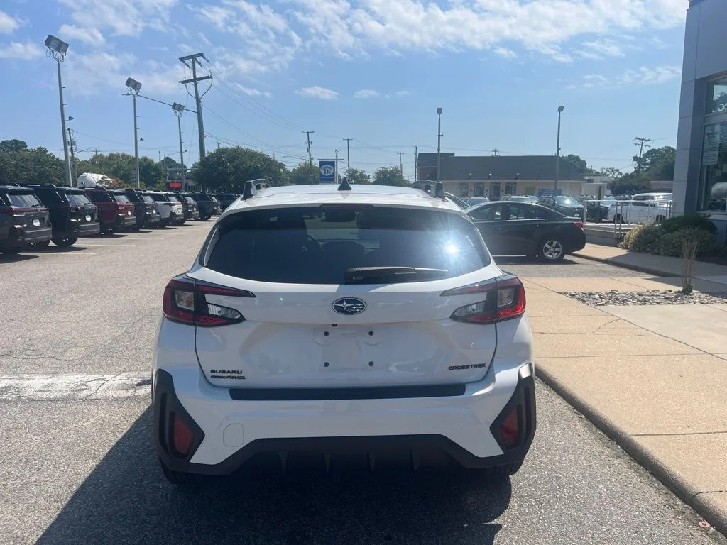 Used 2026 White Subaru Premium image 5