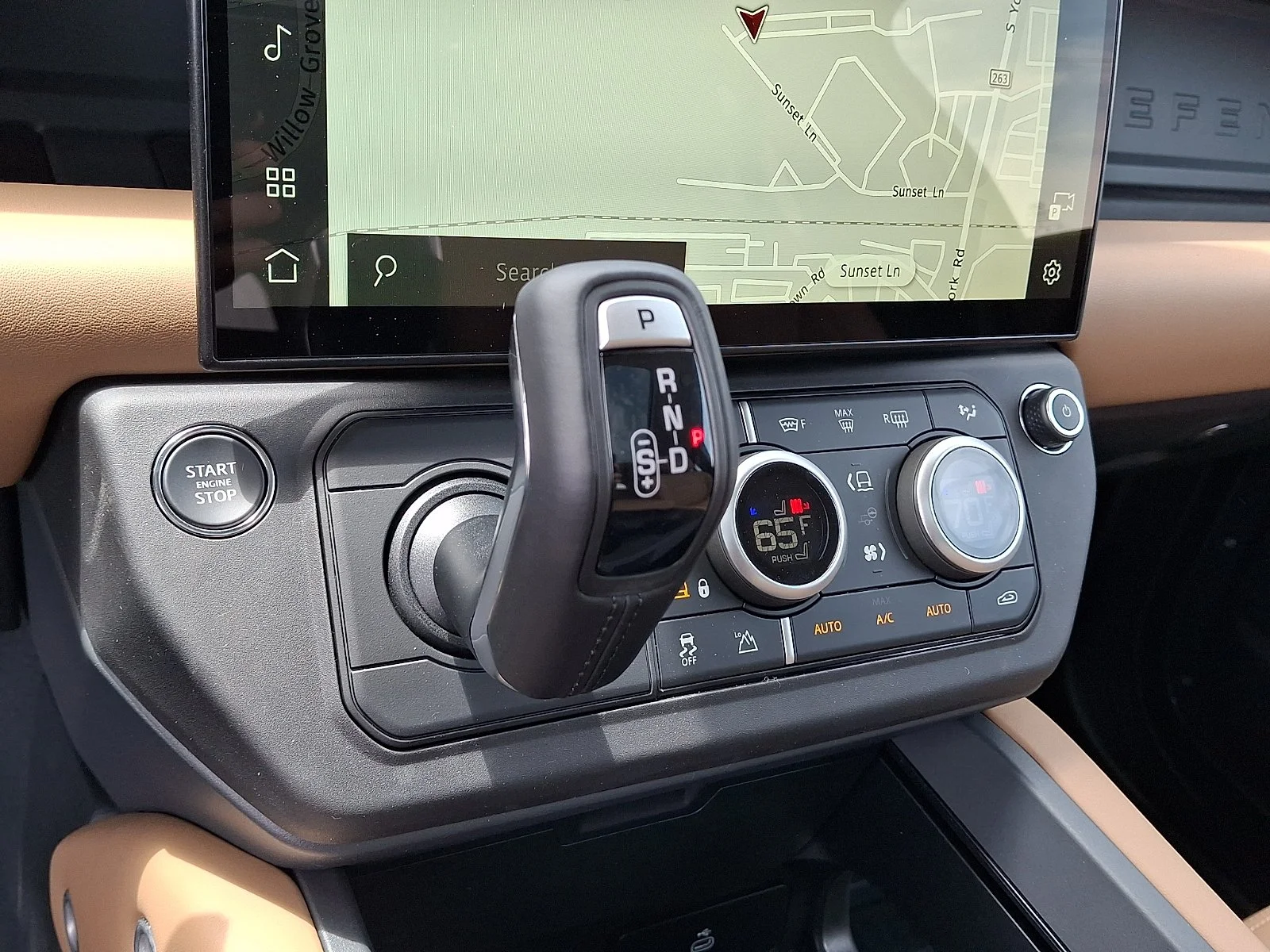 New 2026 Woolstone Green LAND ROVER S image 12