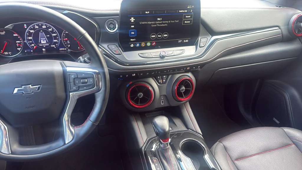 2023 Chevrolet Blazer RS - Photo 16