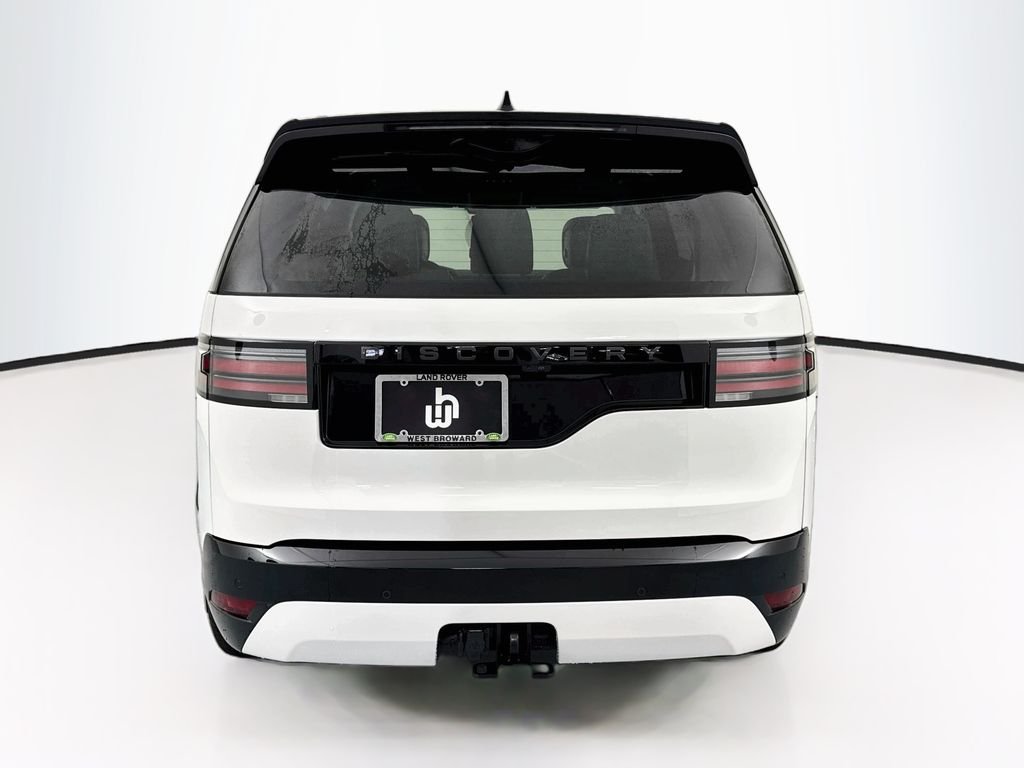 New 2026 Fuji White Land Rover Dynamic SE image 6