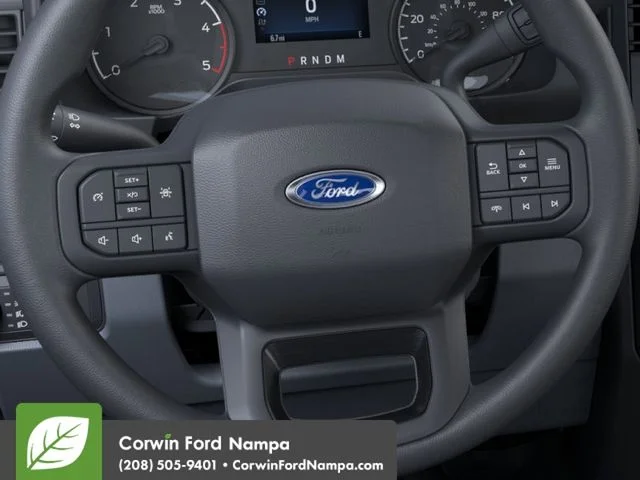 New 2026 Oxford White Ford XL image 12