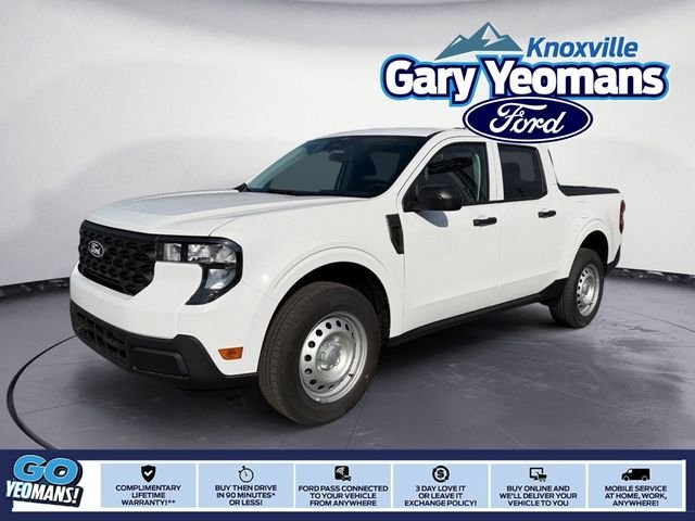 Used 2026 White Ford XL image 1