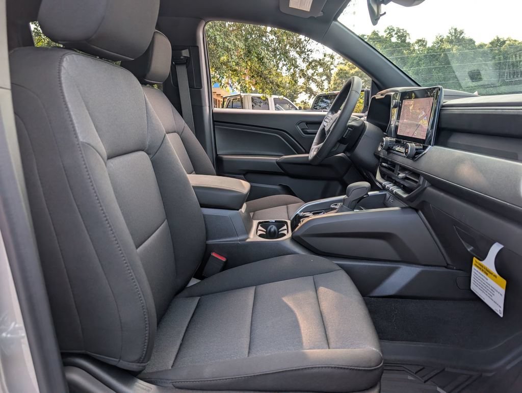 New 2026 Sterling Gray Metallic Chevrolet Trail Boss image 29