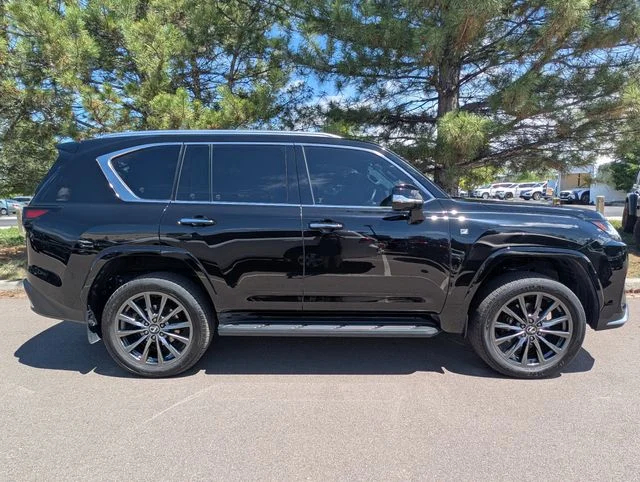Used 2024 Black Lexus 600 F SPORT image 2
