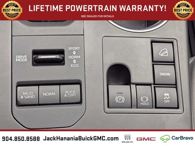 Used 2024 Gray Toyota XLE image 24