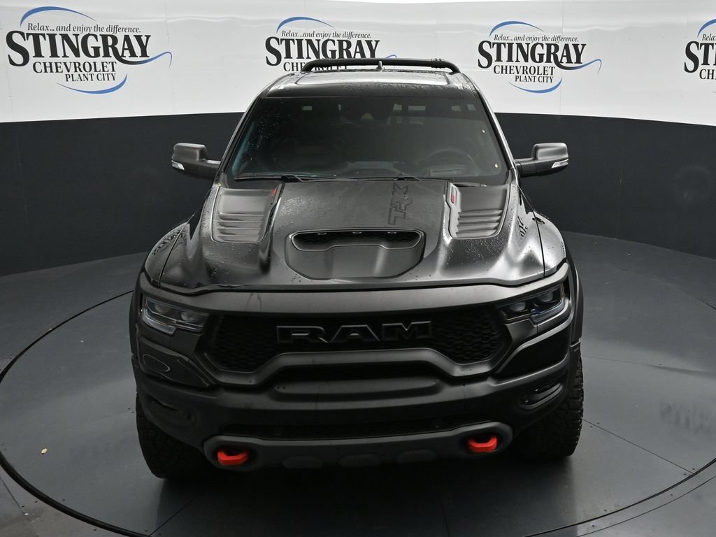 Used 2021 Black Ram TRX Crew Cab 4x4 5