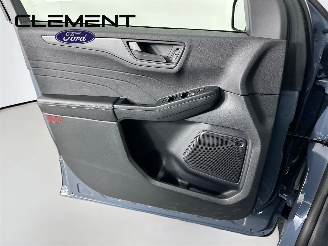 New 2026 Vapor Blue Metallic Ford Active® image 24