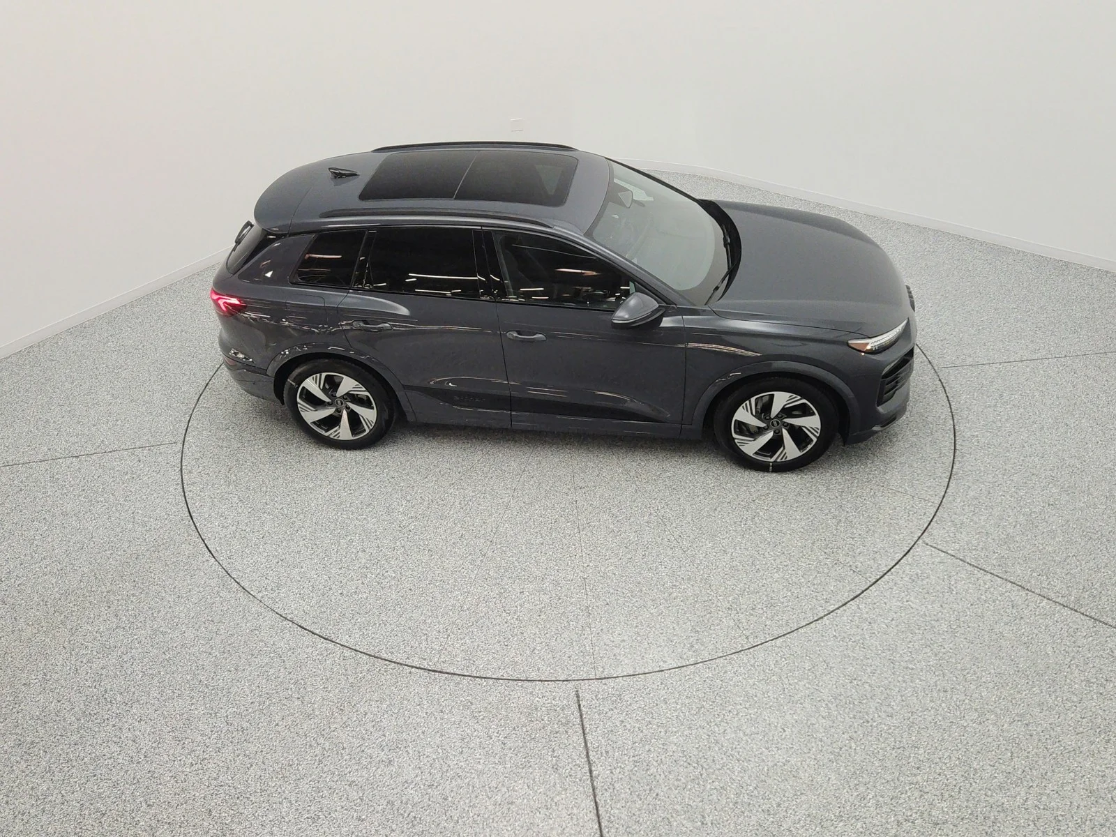 Used 2025 Magnet Gray Audi Prestige quattro image 12