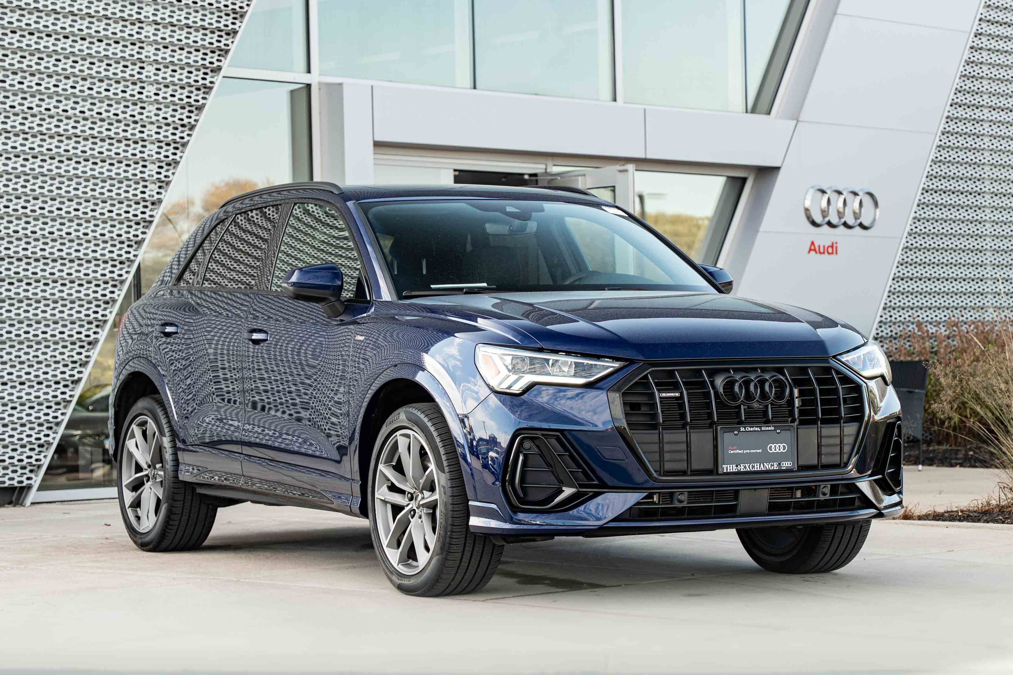 2022 Audi Q3