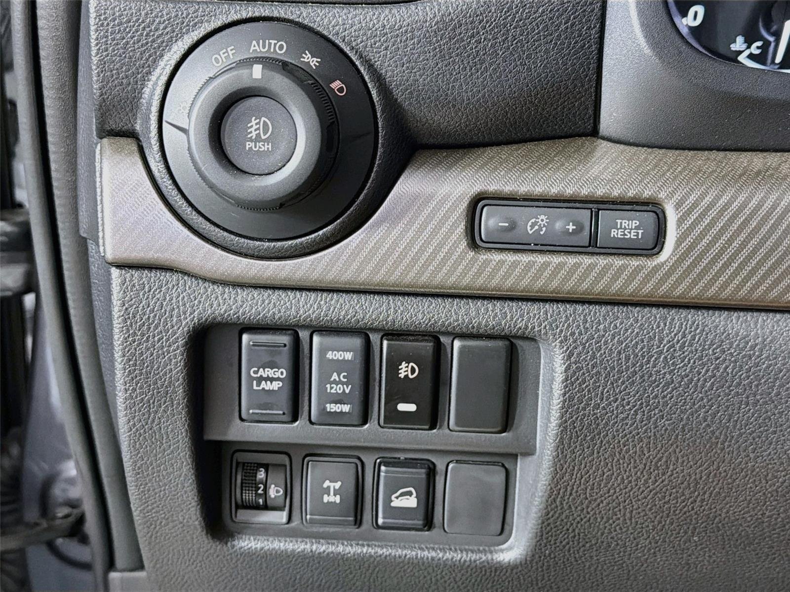 Used 2024 Gun Metallic Nissan PRO-4X image 10