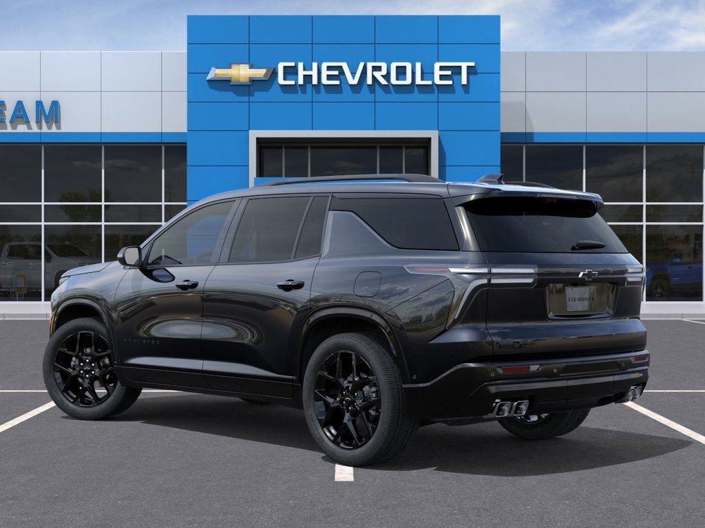 2026 Chevrolet Traverse RS - Photo 3