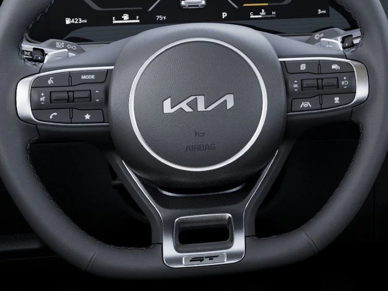 New 2026 Gray Kia GT image 22